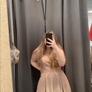 Prom dress. size 14.